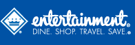 Entertainment<sup></sup> - Dine. Shop. Travel. Save.