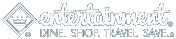 Entertainment&reg;- Dine. Shop. Travel. Save.&reg;