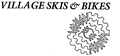 village skis and bikes