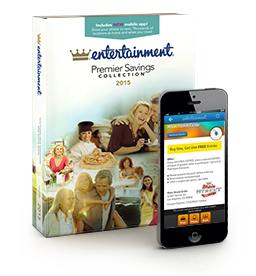 coupon book