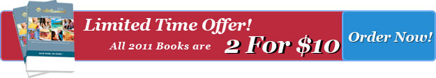Buy 2 Books for $10!