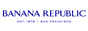 Banana Republic logo Banana Republic Free Shipping on $50+ order.