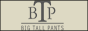 BigTallPantscom logo BigTallPantscom Free Shipping on $99+ order.