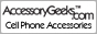 Accessory Geeks logo Accessory Geeks Closeout Bin - Great Deals with Free Shipping.