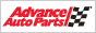 Advance Auto Parts logo Advance Auto Parts $20 off $75+ order.